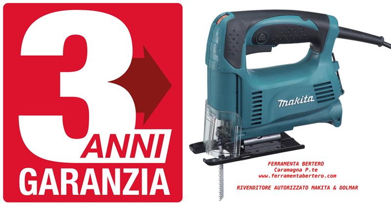 MAKITA SEGHETTO ALTERNATIVO 4327